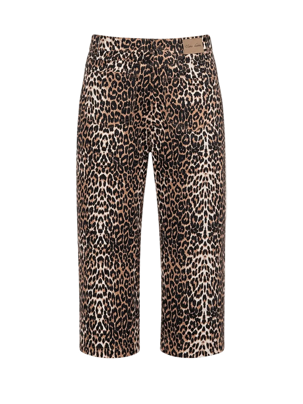 Calça Reta Mônica