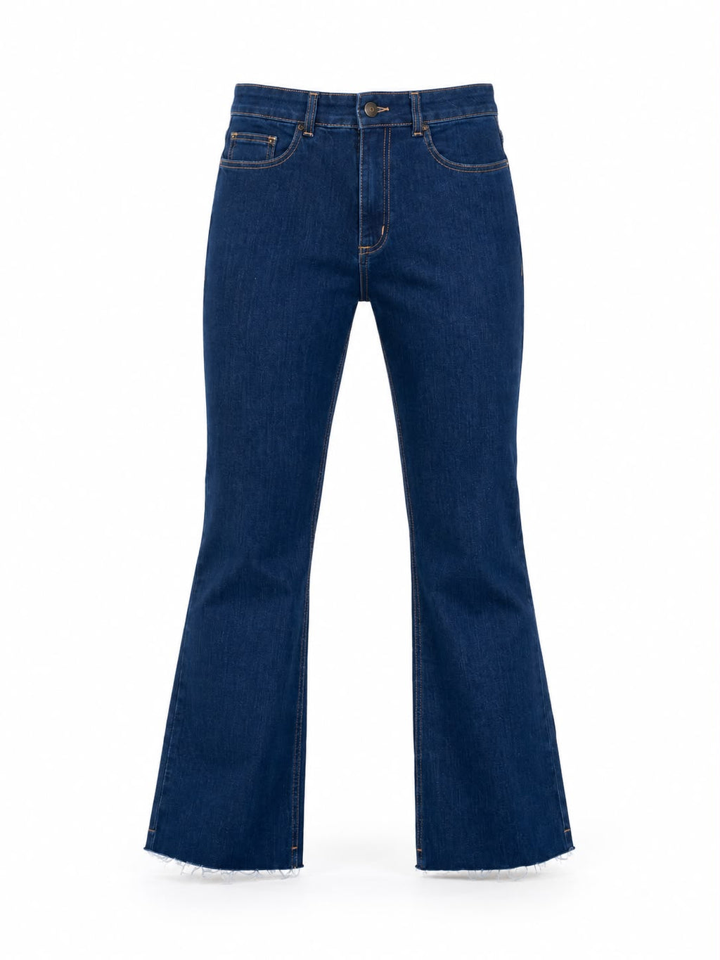 Calça Cropped Flare Eloá