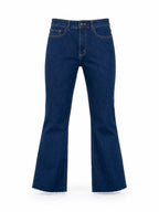 Calça Cropped Flare Eloá
