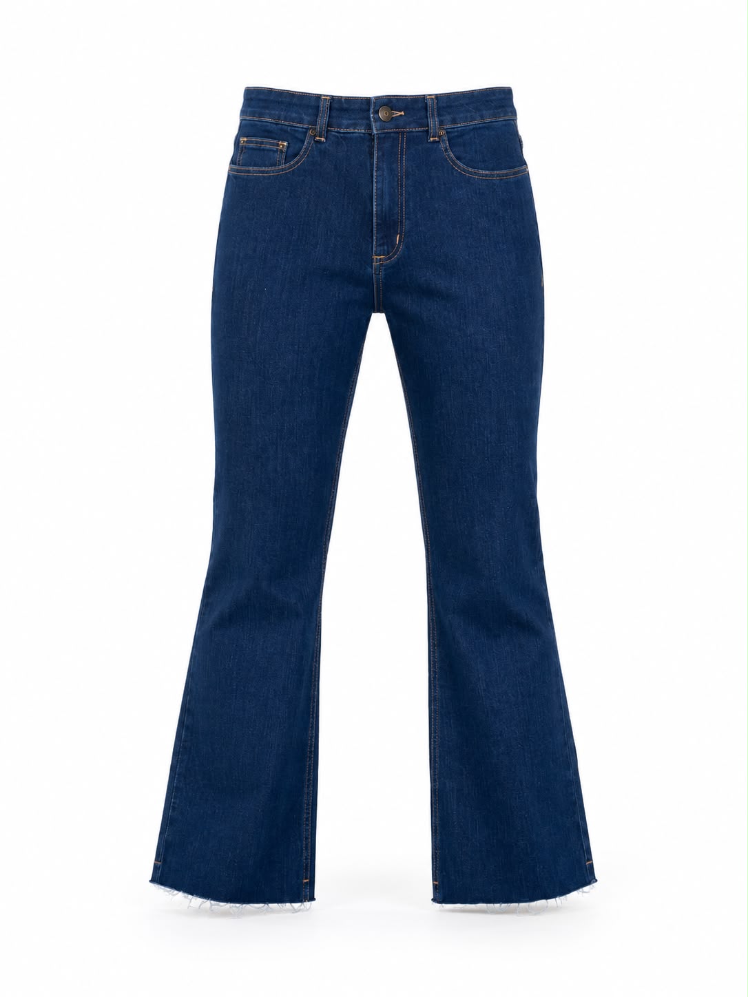 Calça Cropped Flare Eloá