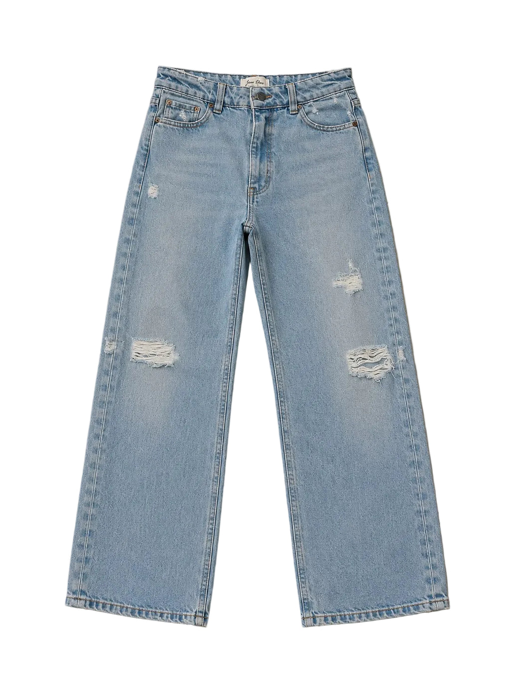 CALÇA RETA VINTAGE LILIANA