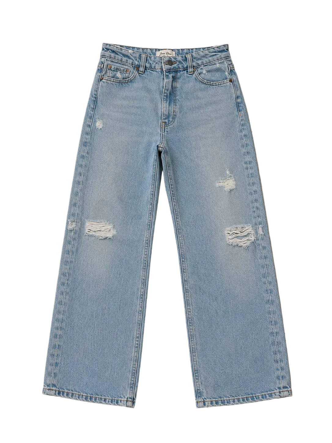 CALÇA RETA VINTAGE LILIANA