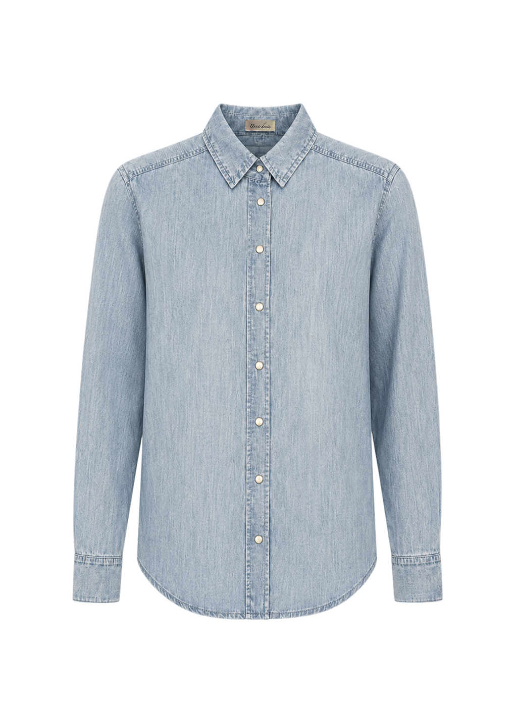 CAMISA BABY JEANS GABRIELLA