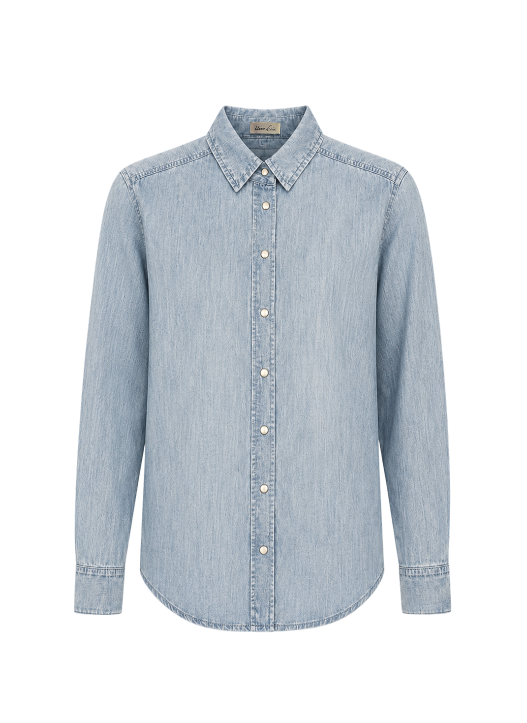CAMISA BABY JEANS GABRIELLA