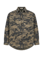 CAMISA OVERSIZED GUERRIGLIA