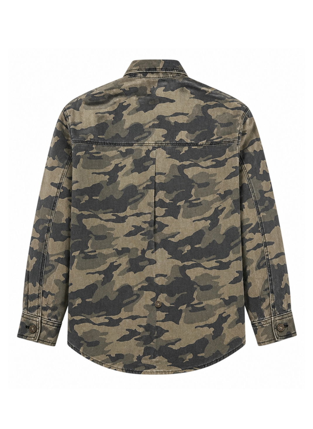 CAMISA OVERSIZED GUERRIGLIA