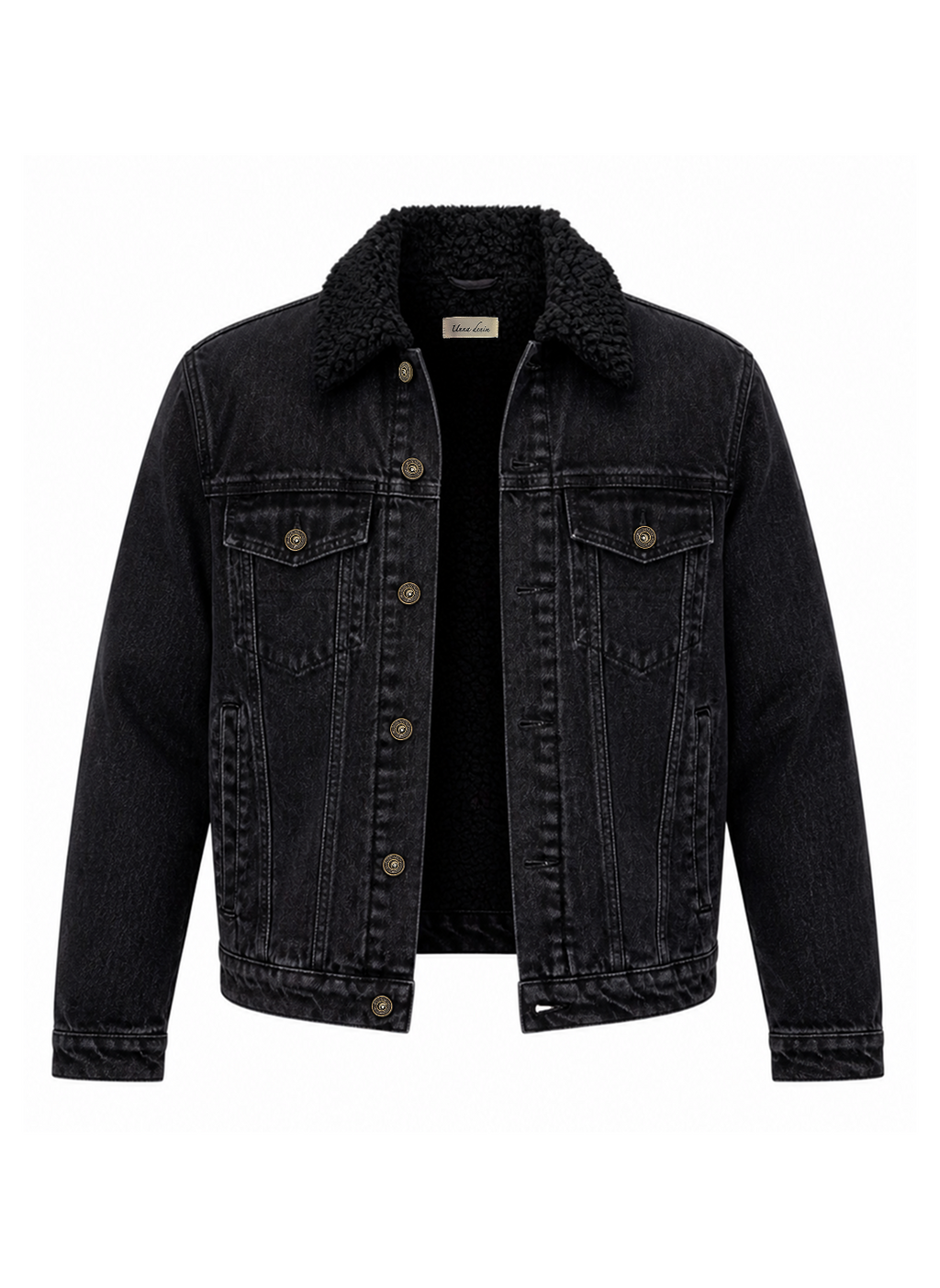 JAQUETA BLACK JEANS MILANO