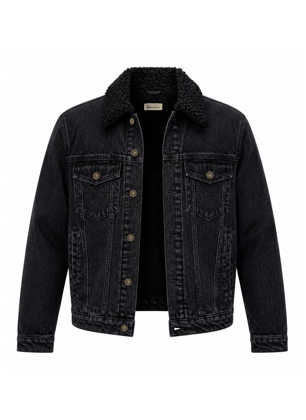 JAQUETA BLACK JEANS MILANO