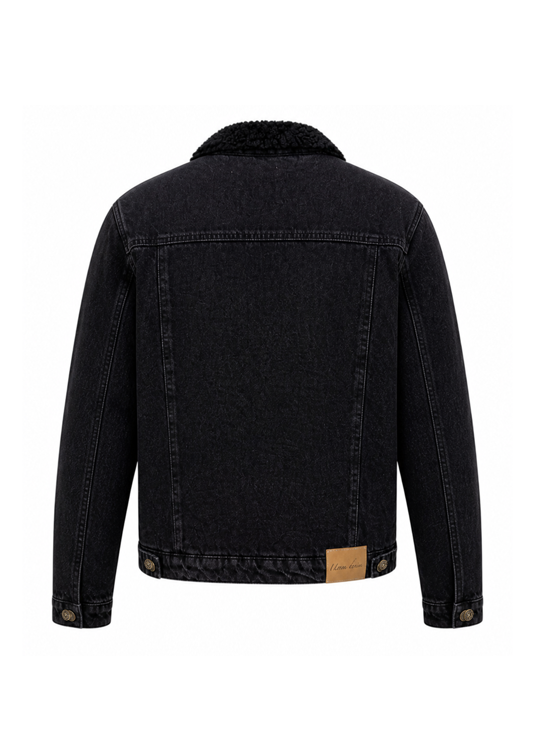 JAQUETA BLACK JEANS MILANO