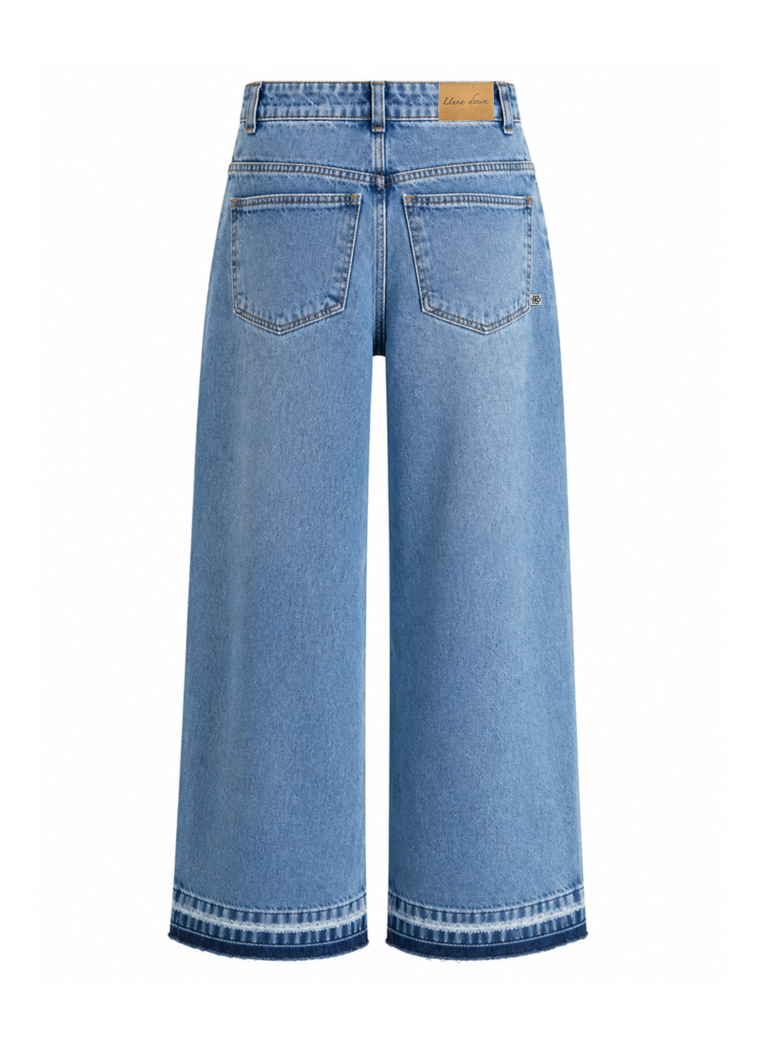CALÇA JEANS ANDREA