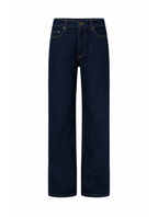 CALÇA RAW JEANS FRANCESCA