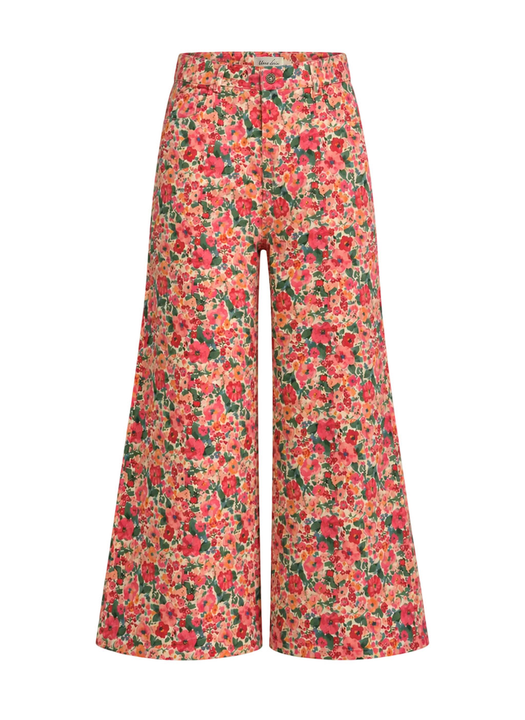CALÇA SUPER PANTALONA FLORENÇA