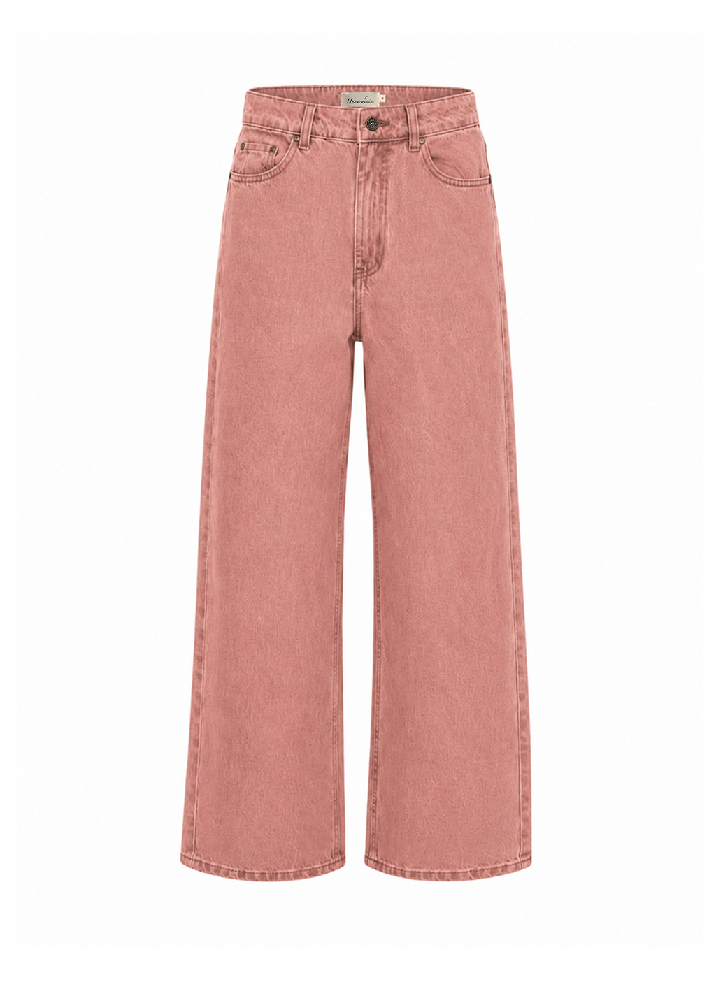 CALÇA JEANS ROSE ISABELLA