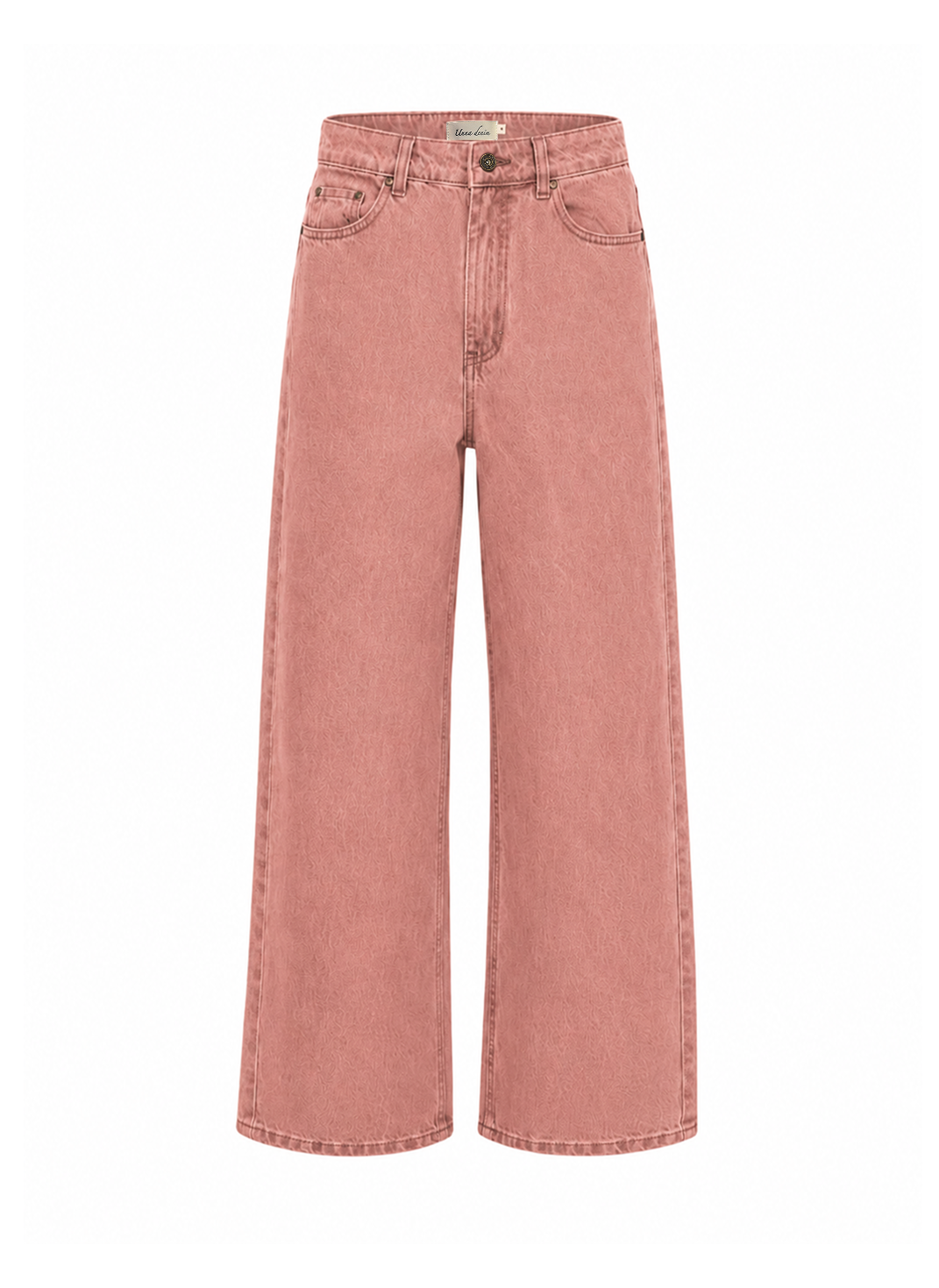 CALÇA JEANS ROSE ISABELLA