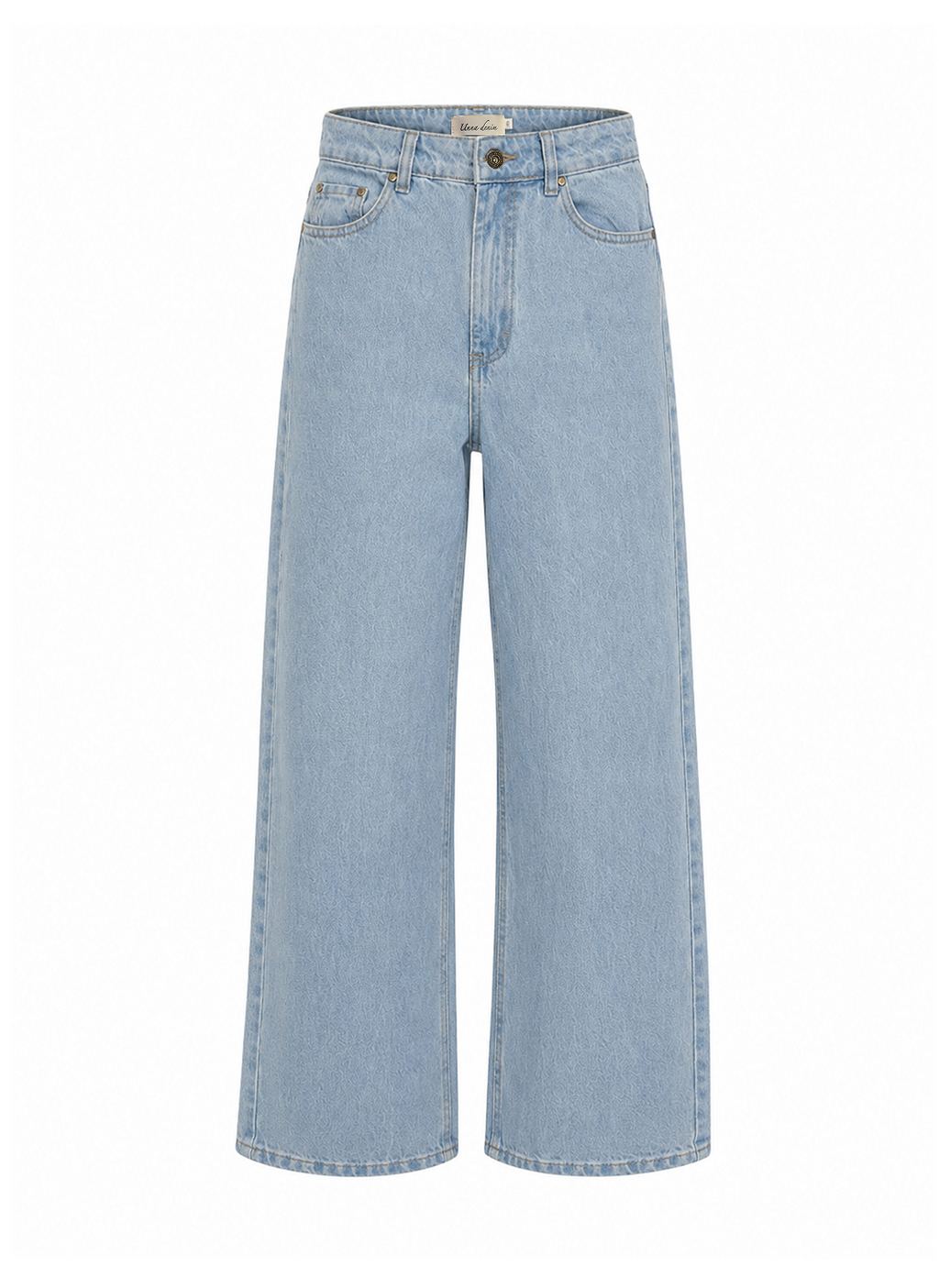 CALÇA JEANS VINTAGE SICÍLIA