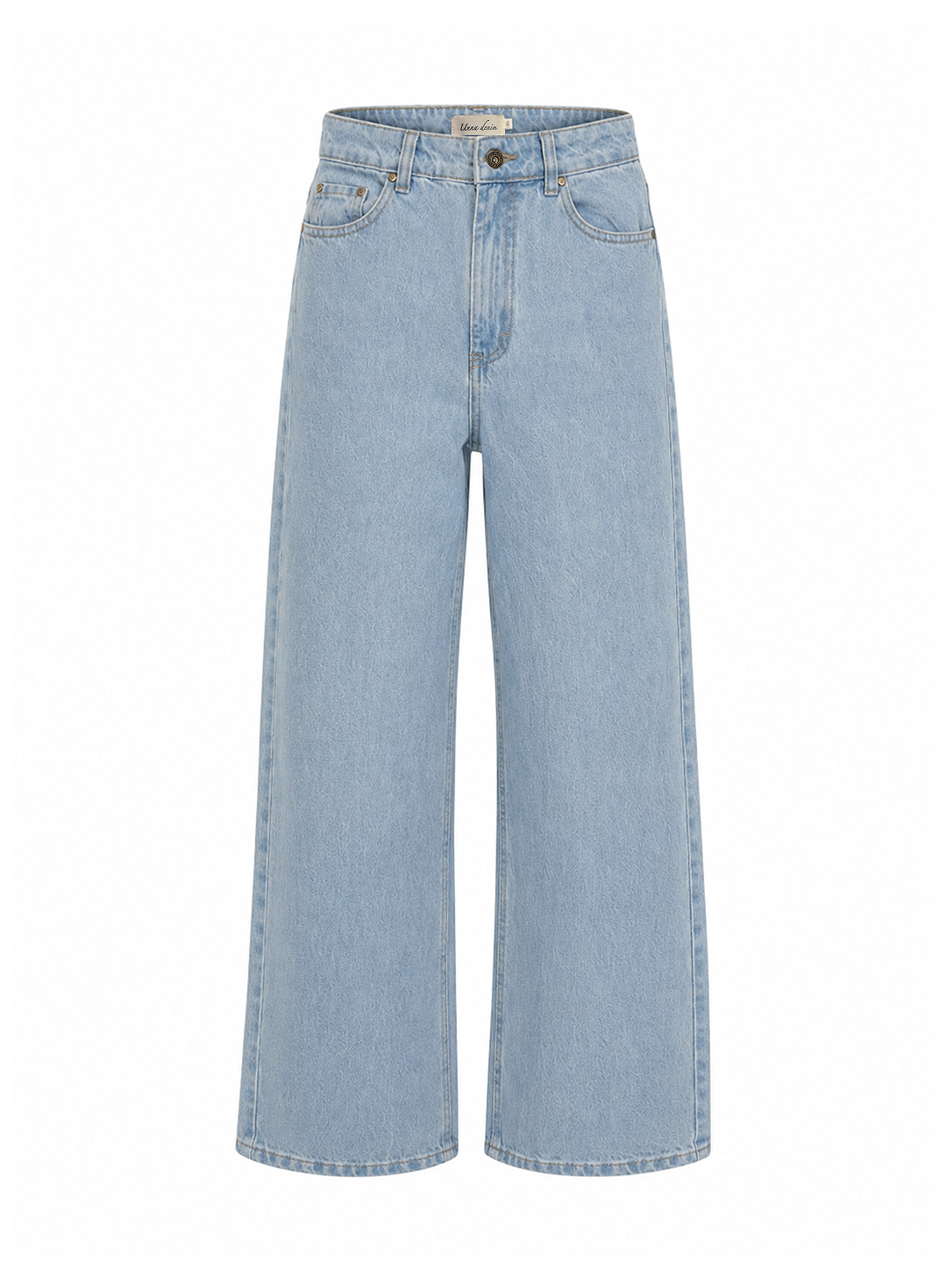 CALÇA JEANS VINTAGE SICÍLIA