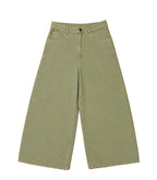 CALÇA BALLON CHIARA VERDE OLIVA