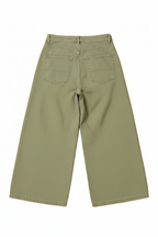 CALÇA BALLON CHIARA VERDE OLIVA
