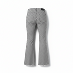 CALÇA CROPPED FLARE STRIPES PAULA