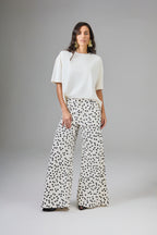 CALÇA SUPER PANTALONA POIS VENEZA