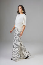 CALÇA SUPER PANTALONA POIS VENEZA