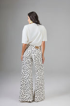 CALÇA SUPER PANTALONA POIS VENEZA