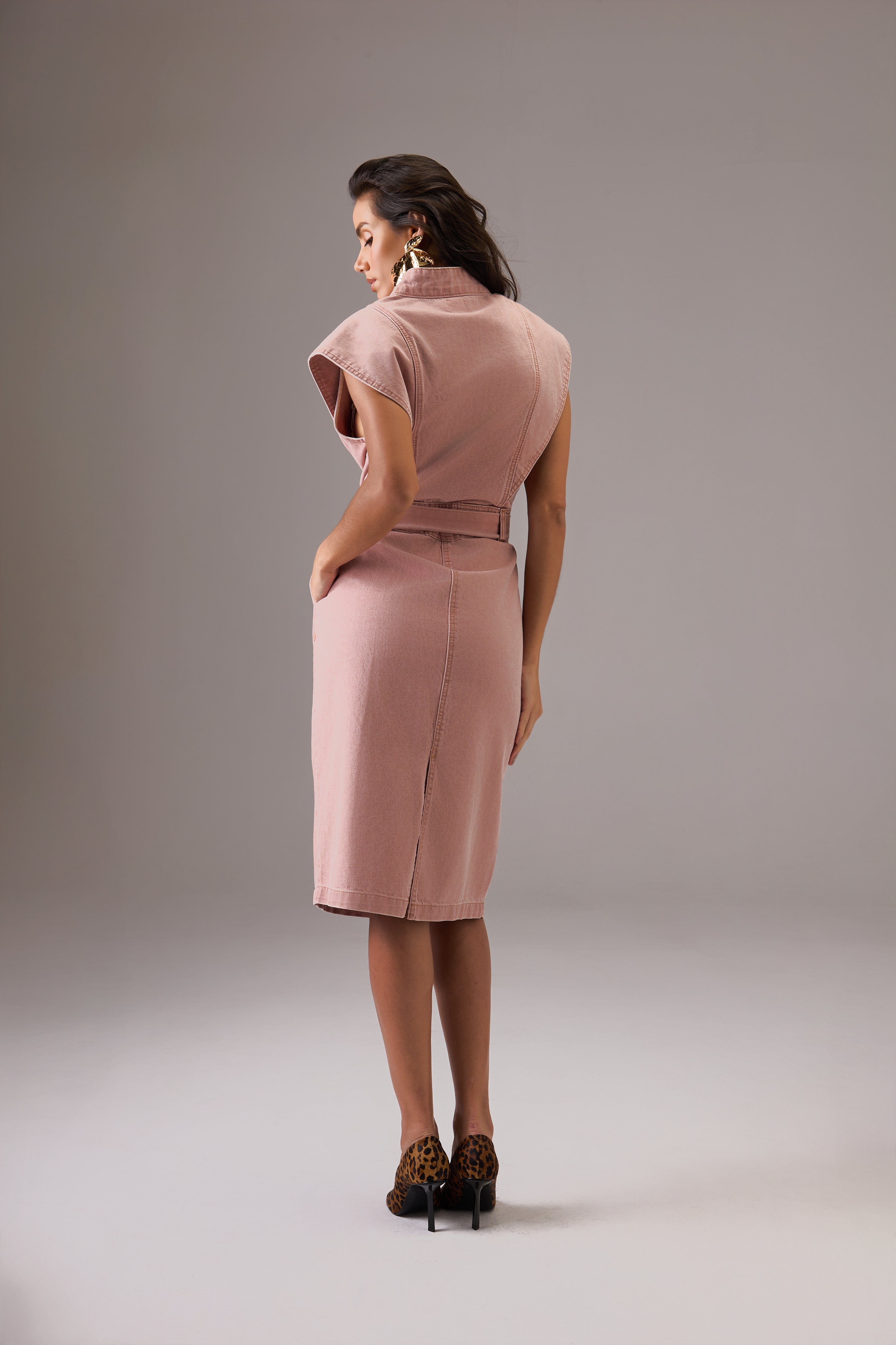VESTIDO JEANS ISABELLA
