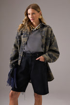 CAMISA OVERSIZED GUERRIGLIA