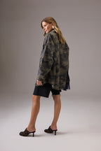 CAMISA OVERSIZED GUERRIGLIA