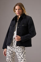 JAQUETA BLACK JEANS MILANO