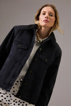 JAQUETA BLACK JEANS MILANO