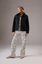 JAQUETA BLACK JEANS MILANO