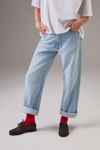 CALÇA JEANS VINTAGE SICÍLIA