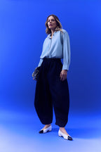 CALÇA BALLON RAW JEANS MIRANDA